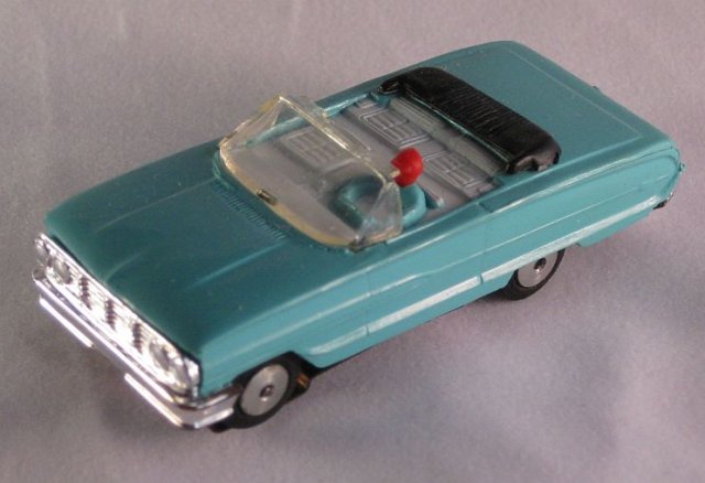 5514_Ford Galaxie Convertible